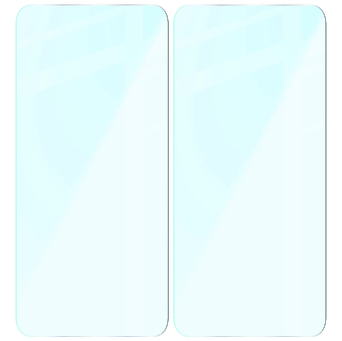 Ochranné sklo Bizon Glass Clear Duo Xiaomi Redmi Note 15 Pro 5G [2 PACK]