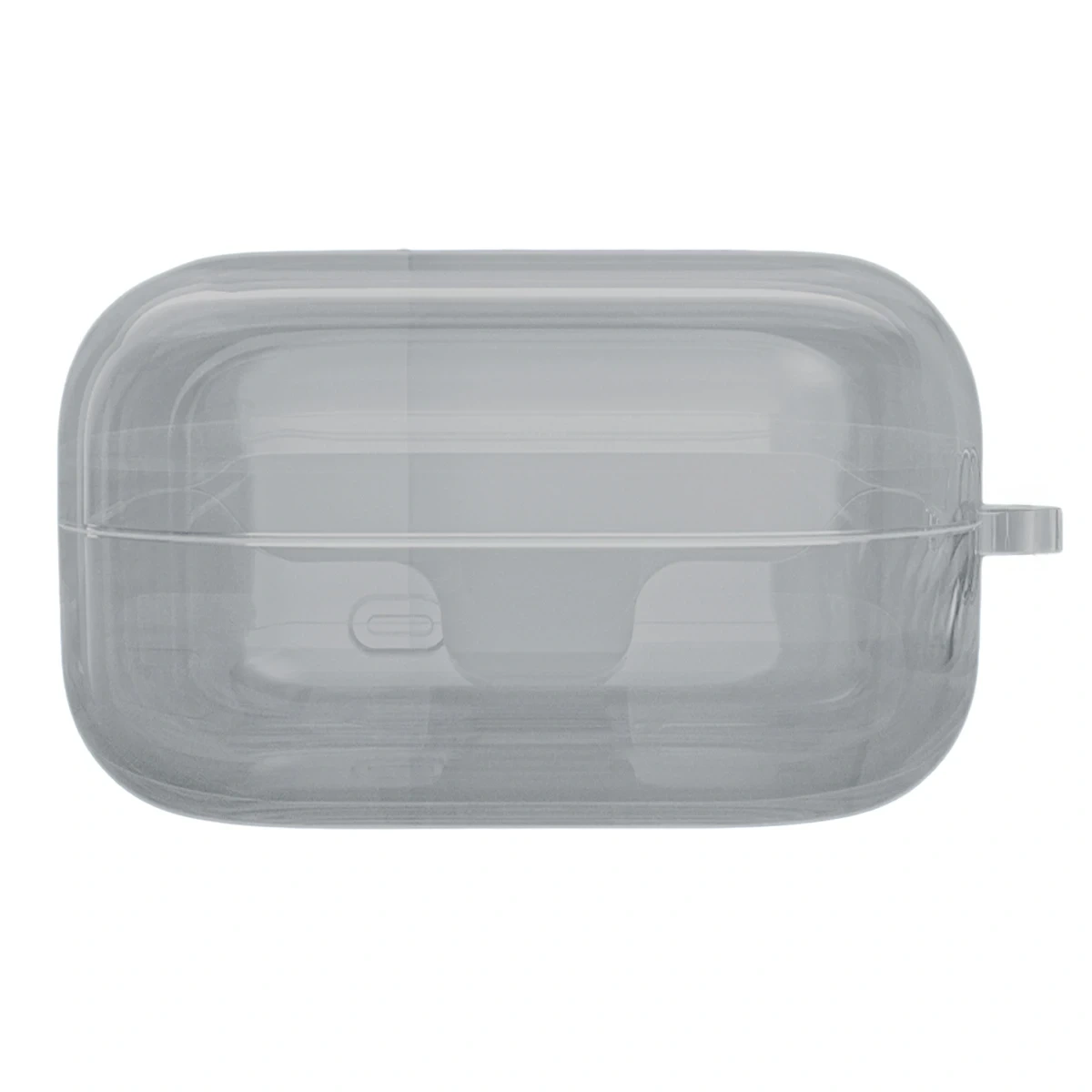 Kryt Bizon Case Headphone Clear Samsung Galaxy Buds 4 / 4 Pro, clear