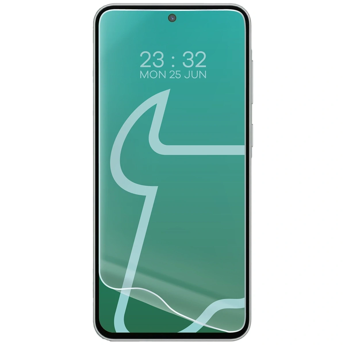 Kryt Bizon Film Hydrogel Front Samsung Galaxy A57 5G