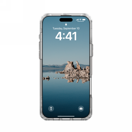 Kryt UAG Urban Armor Gear Plyo MagSafe Apple iPhone 16 Pro Max (ice / rose gold)