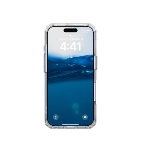 Kryt UAG Urban Armor Gear Plyo Apple iPhone 16 Pro (ice)