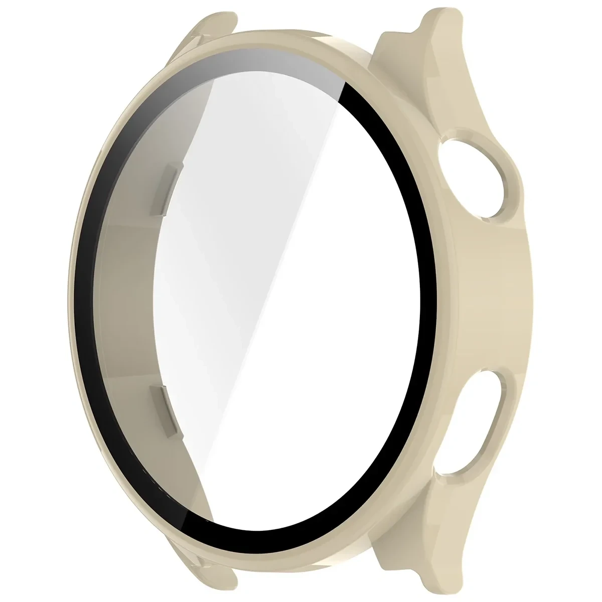 Kryt Bizon Case Watch Adamo Xiaomi Watch 5, beige