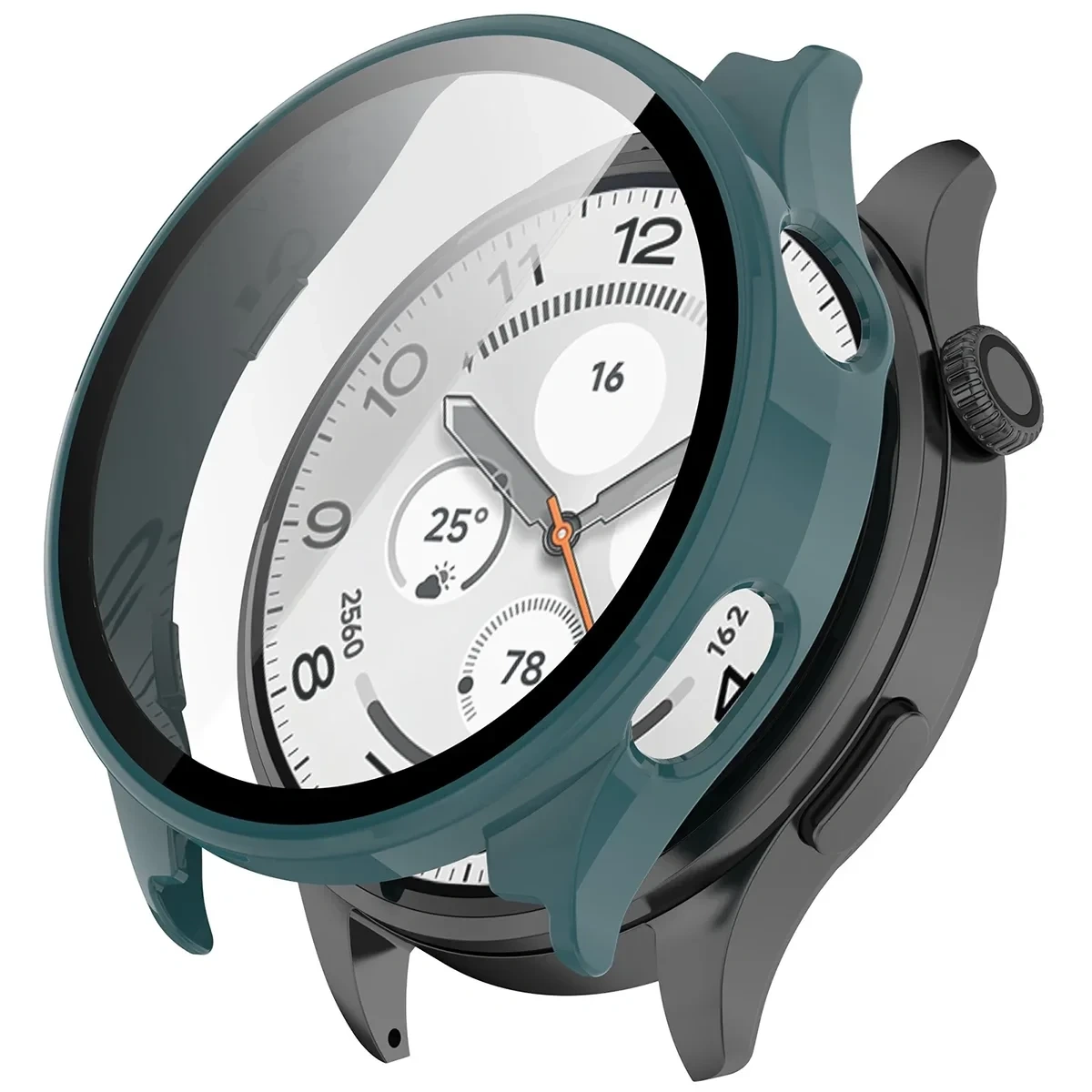 Kryt Bizon Case Watch Adamo Xiaomi Watch 5, green
