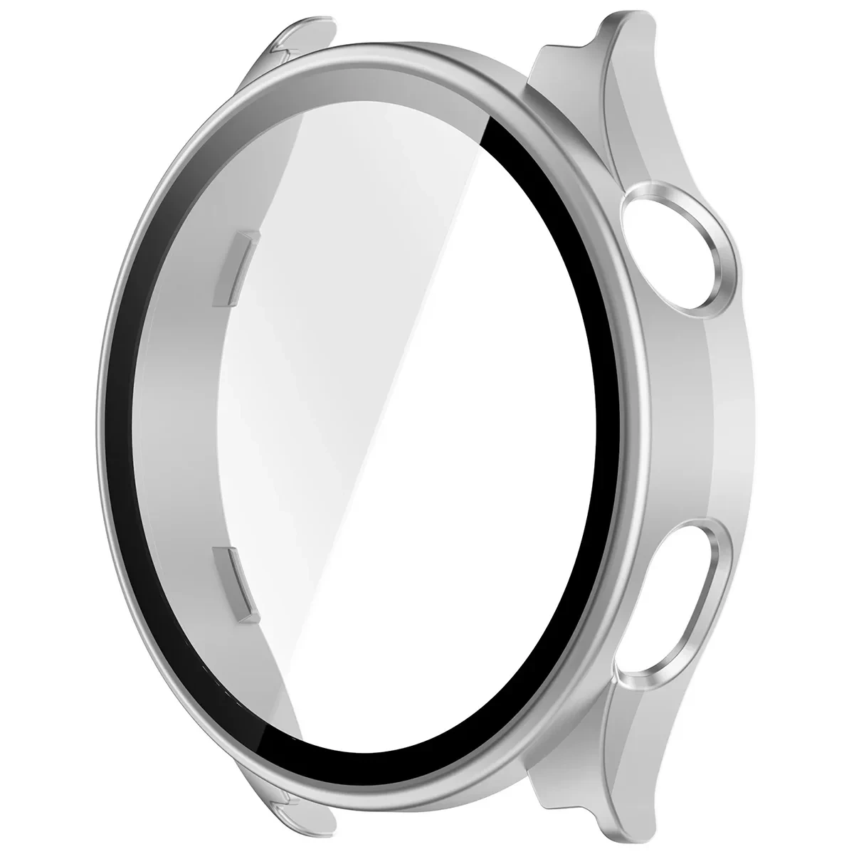 Kryt Bizon Case Watch Adamo Xiaomi Watch 5, satin silver