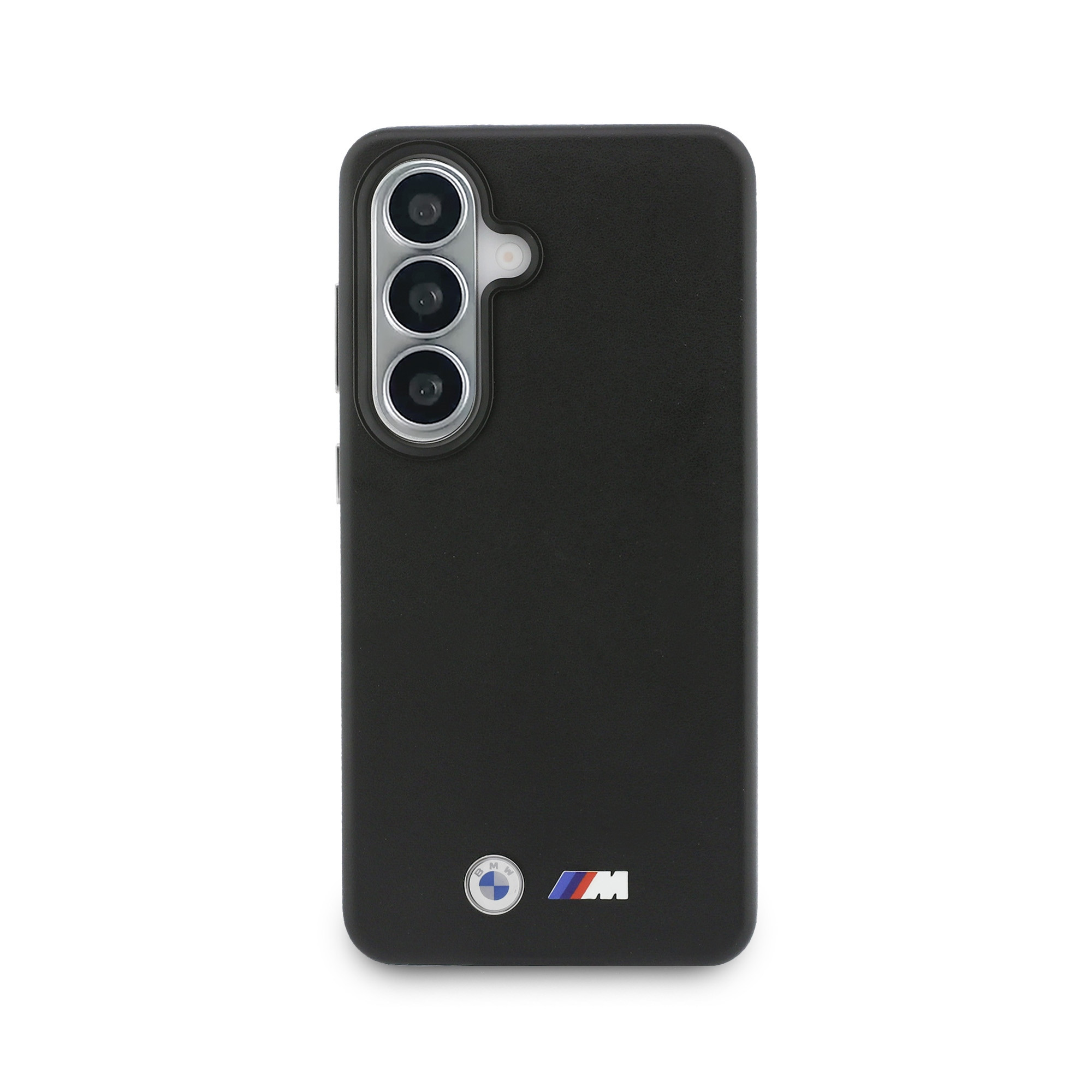 Kryt BMW M Metal Logo MagSafe Samsung Galaxy S26 black