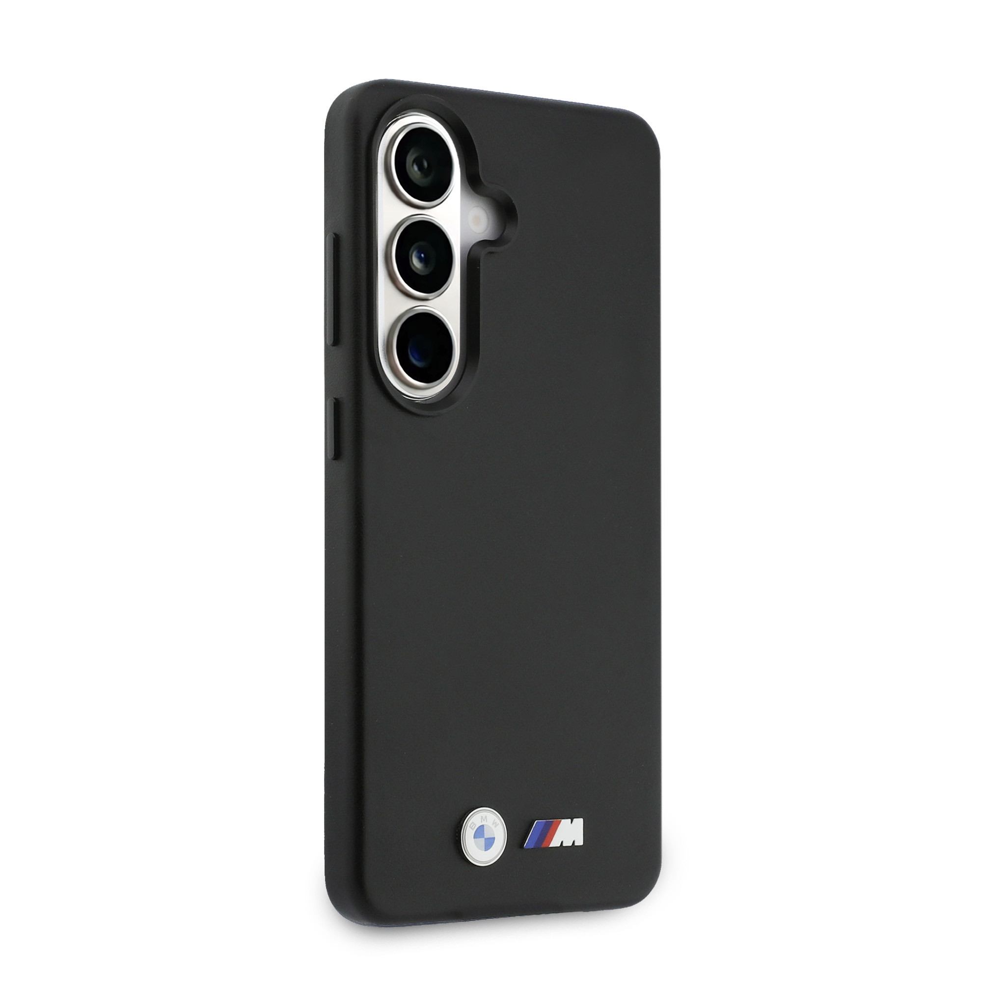 Kryt BMW M Metal Logo MagSafe Samsung Galaxy S26 black