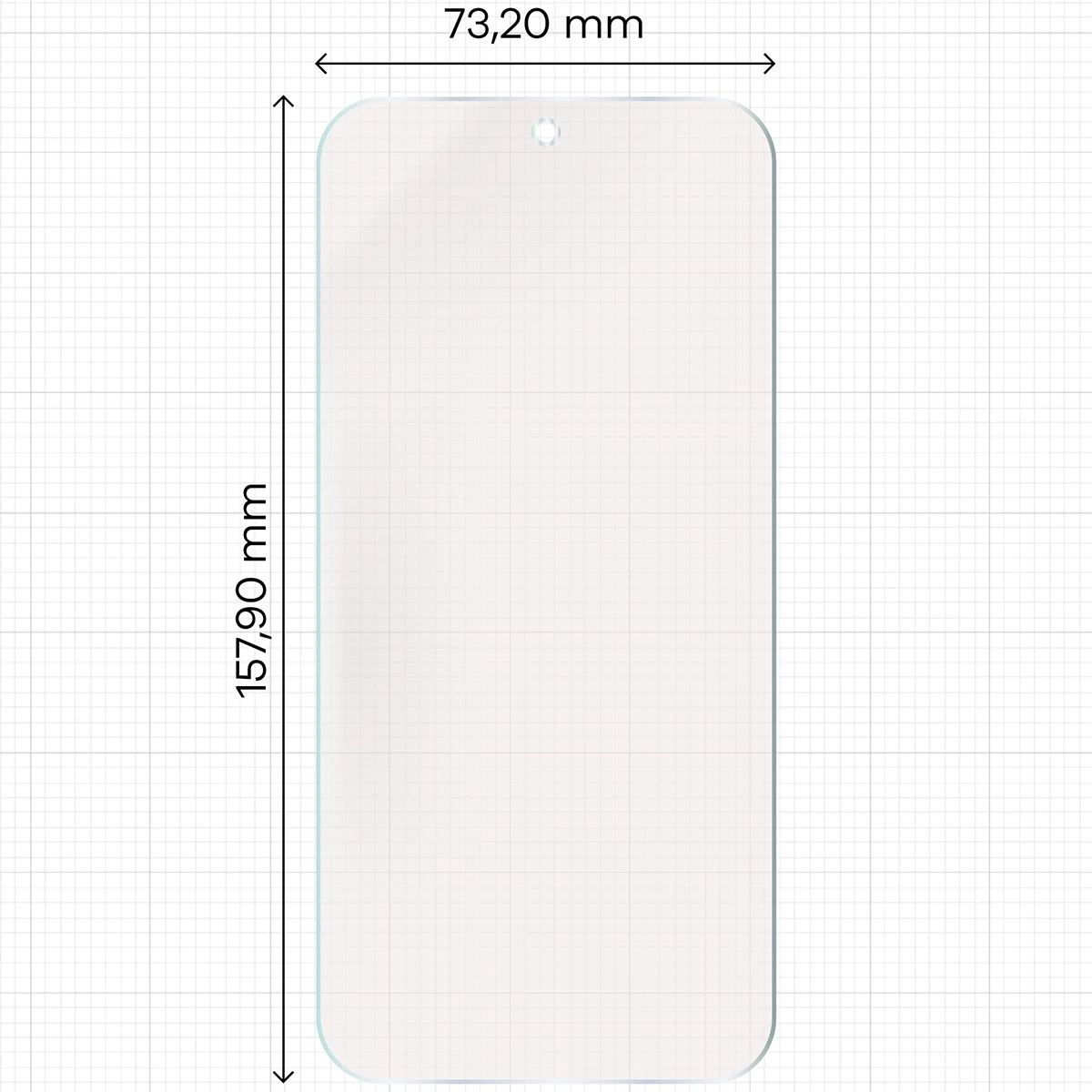 Kryt Bizon Film Sun Duo Oppo Find X9 Pro [2 PACK]