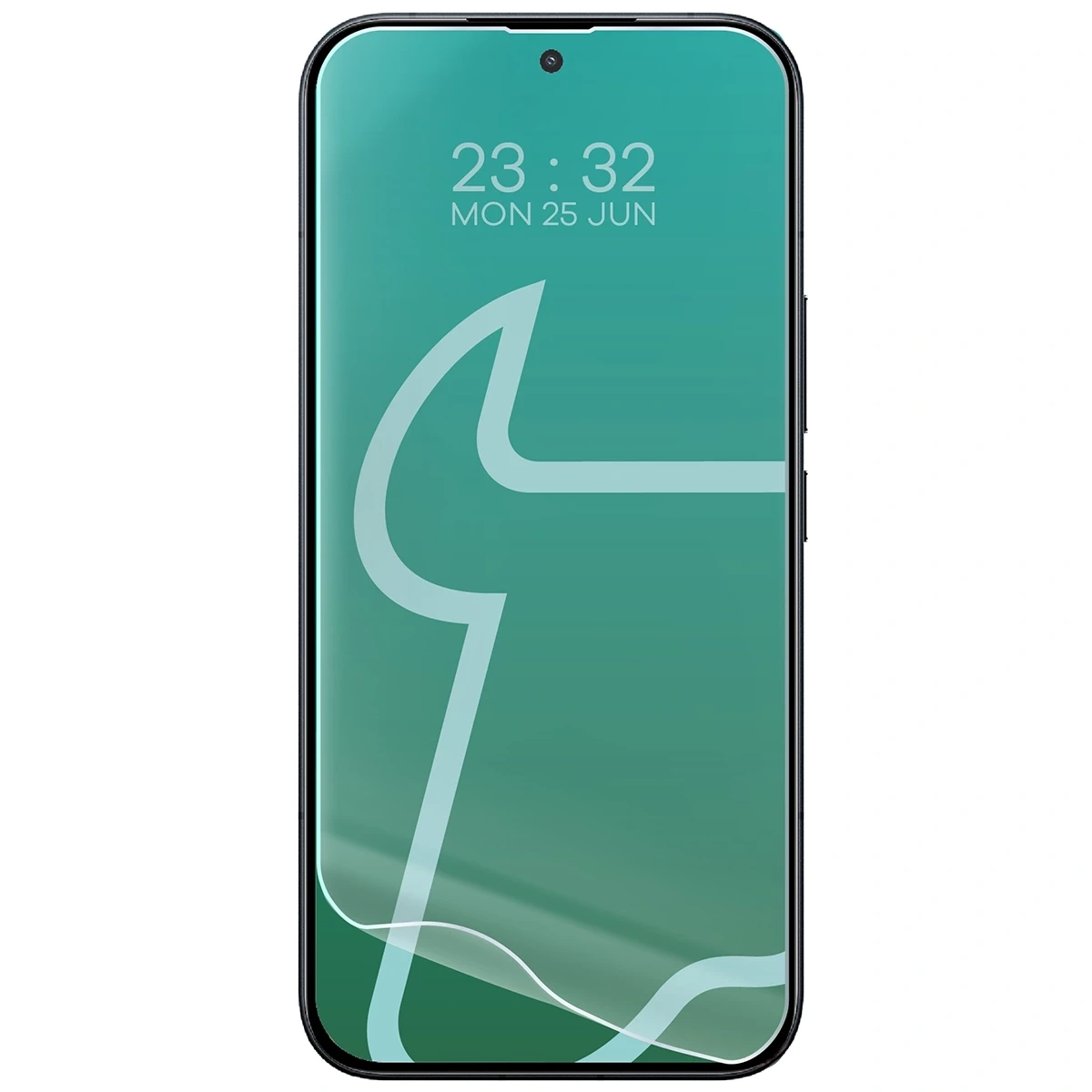 Kryt Bizon Film Hydrogel Front Duo Xiaomi POCO F8 Ultra [2 PACK]
