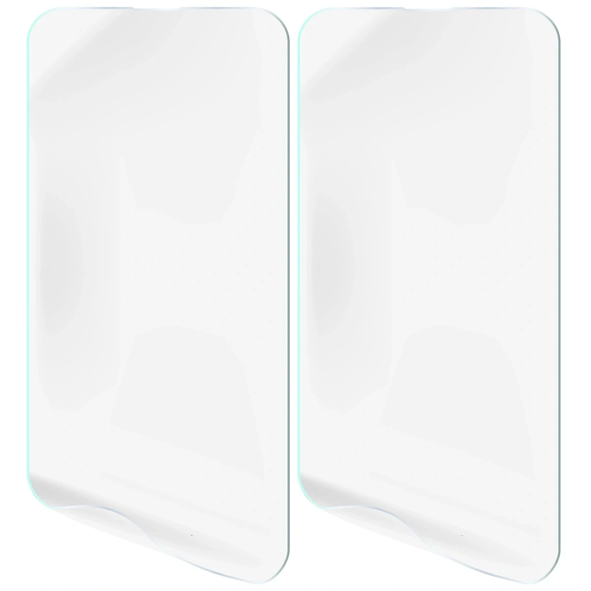 Kryt Bizon Film Hydrogel Front Duo Xiaomi POCO F8 Ultra [2 PACK]