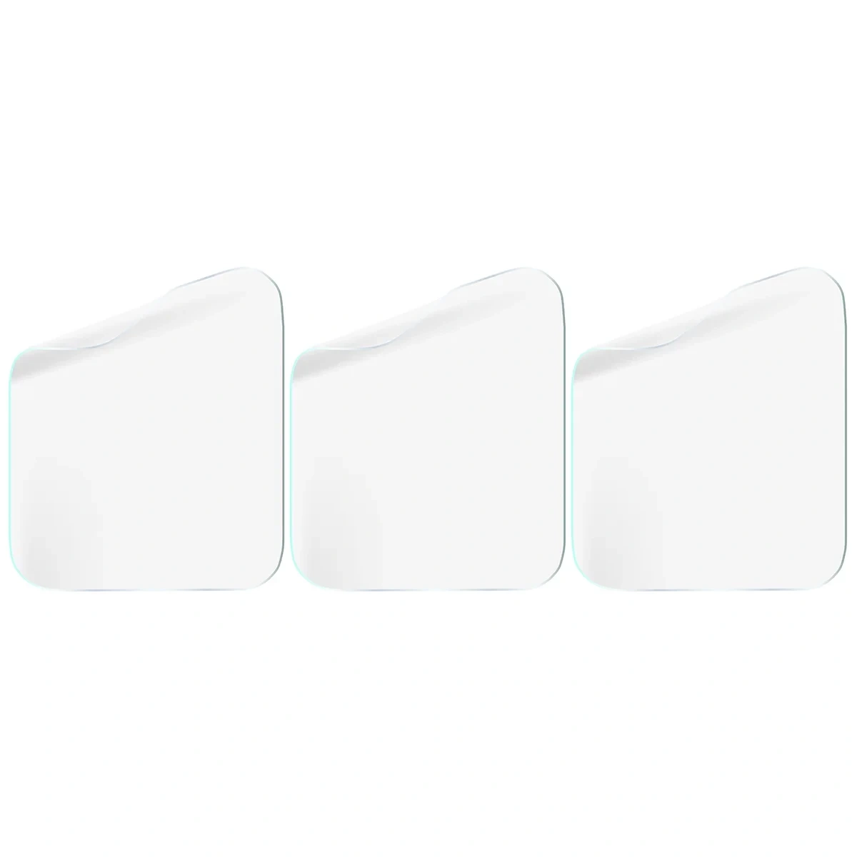 Bizon Watch Film HydroFlex Apple Watch 3 / 2 / 1 42 mm [3 PACK]