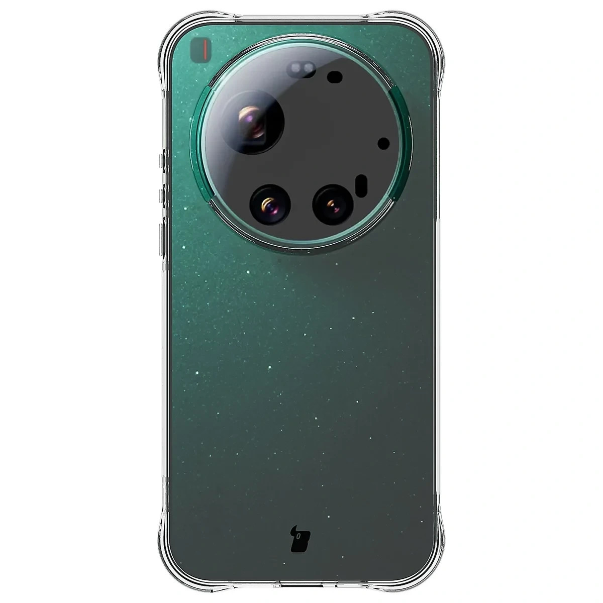 Kryt Bizon Case Salpa flexible case for Xiaomi 17 Ultra, transparent