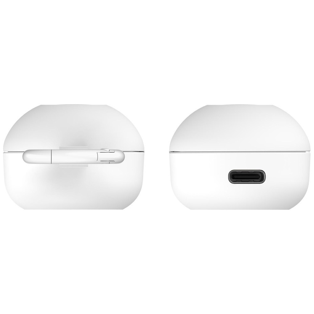 Sluchátka 3MK FlowBuds 6.0 wireless in-ear white