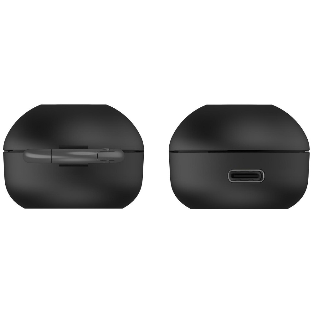 Sluchátka 3MK FlowBuds 6.0 wireless in-ear  black