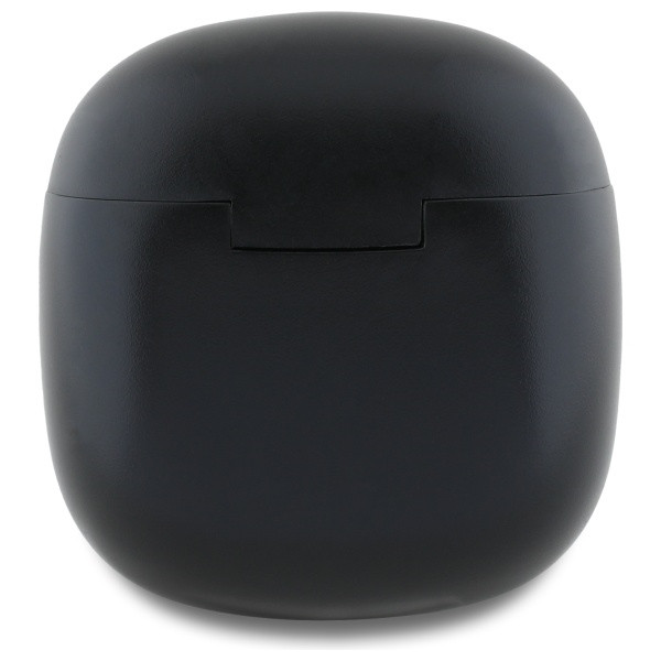 Kryt Guess Bluetooth wireless in-ear headphones + Printed Classic Logo docking station black