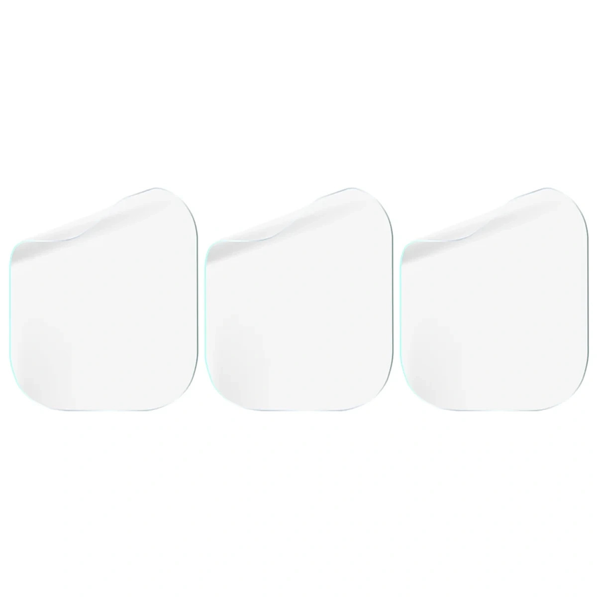 Kryt Bizon Watch Film HydroFlex Apple Watch Ultra 3 / 2 / 1 (49 mm) [3 PACK]
