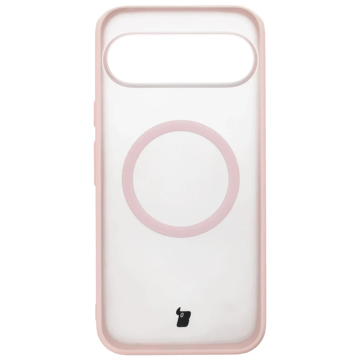 Kryt Bizon MatteO Magnetic Pack Google Pixel 10 Pro XL, smoky pink