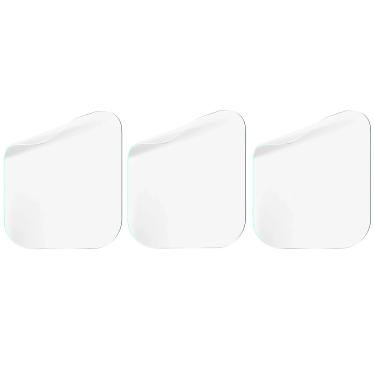 Bizon Watch Film HydroFlex Apple Watch 11 / 10 42 mm [3 PACK]