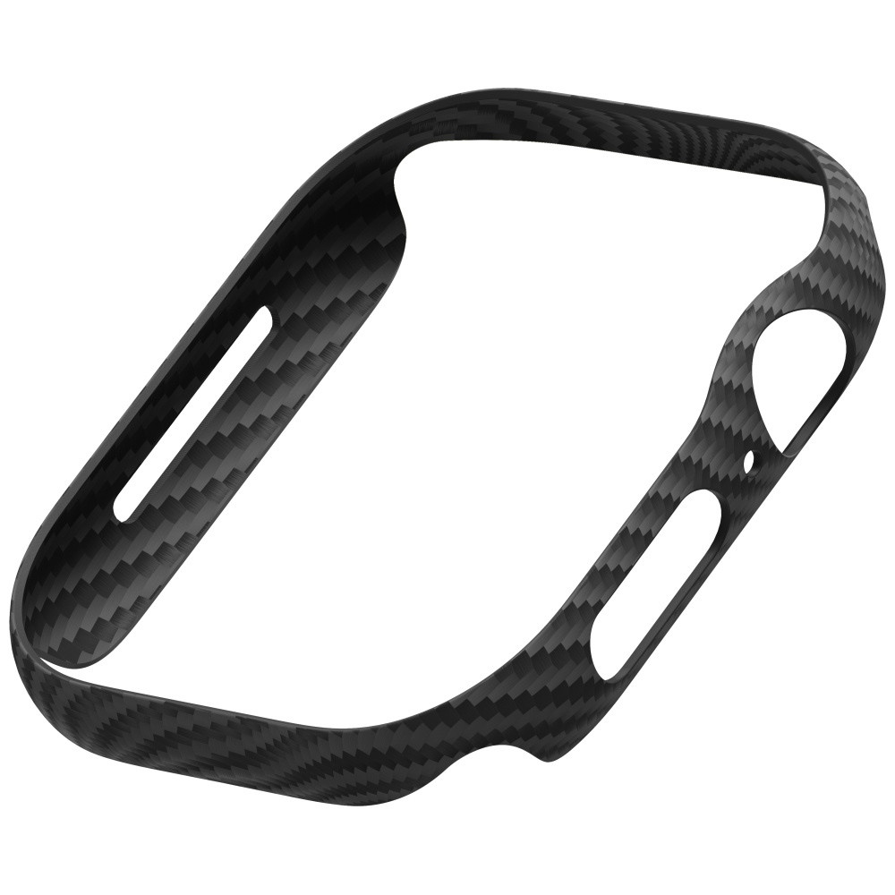 PITAKA Air Case Apple Watch 10 / 11 (42 mm) black-gray