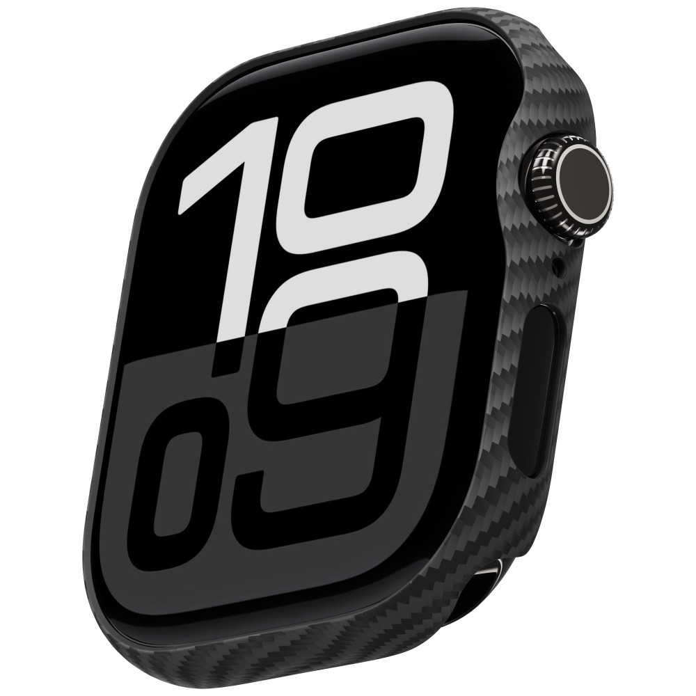 PITAKA Air Case Apple Watch 10 / 11 (42 mm) black-gray