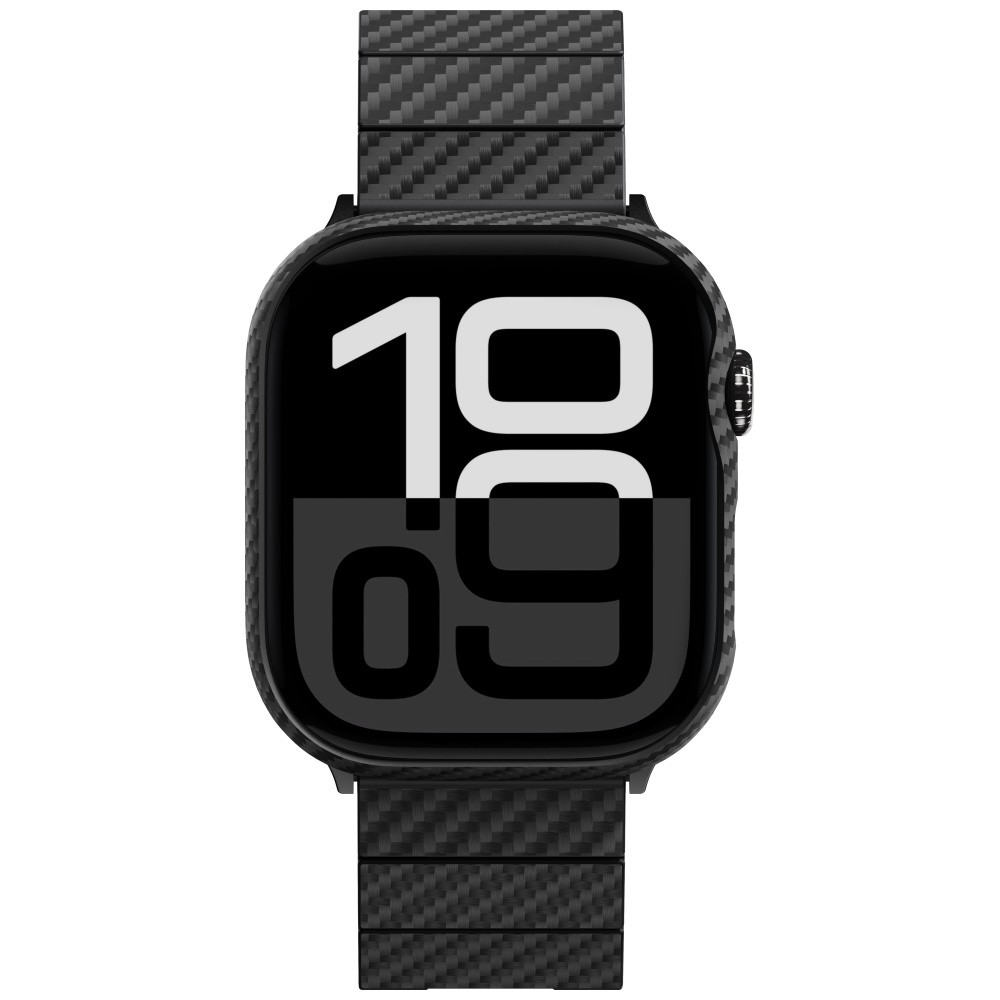 PITAKA Air Case Apple Watch 10 / 11 (46 mm) black-gray