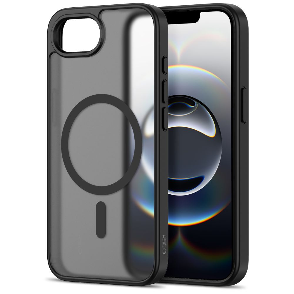 Kryt Tech-Protect BasicMag MagSafe Apple iPhone 16e / 17e Matte Black