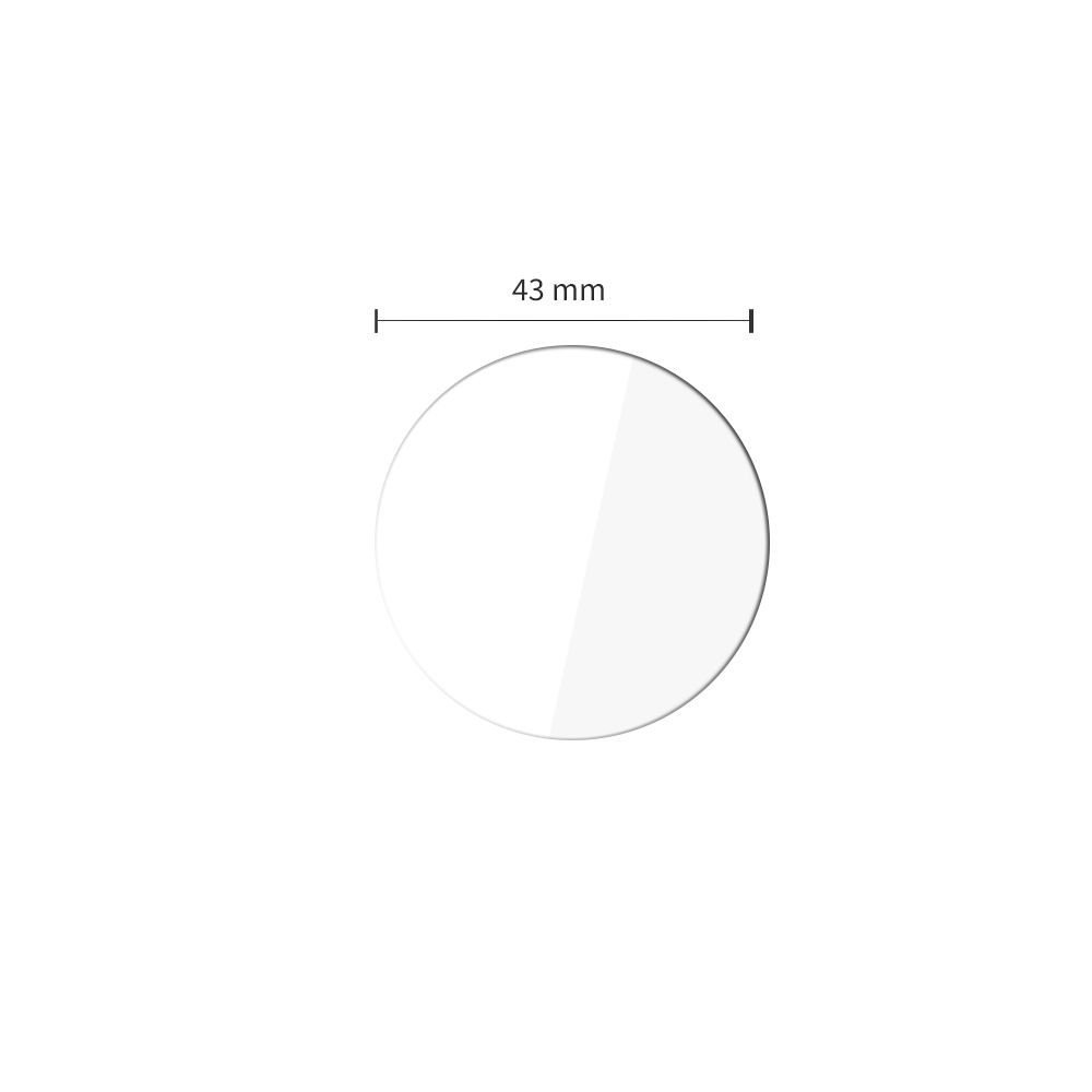 Ochranné sklo Tech-Protect Glass Fit+ Amazfit T-rex Ultra 2 Clear [2 PACK]