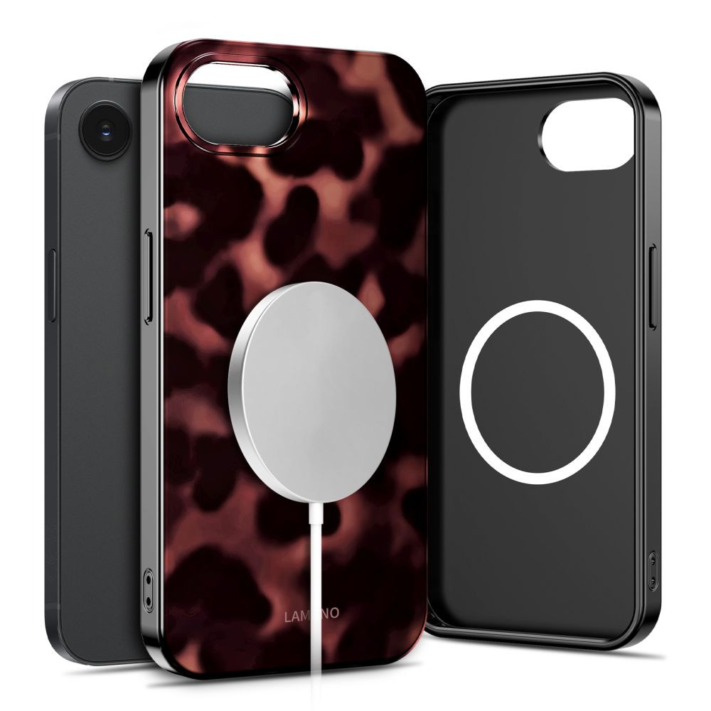 Kryt Tech-Protect Lamano MagSafe Apple iPhone 16e / 17e Panther