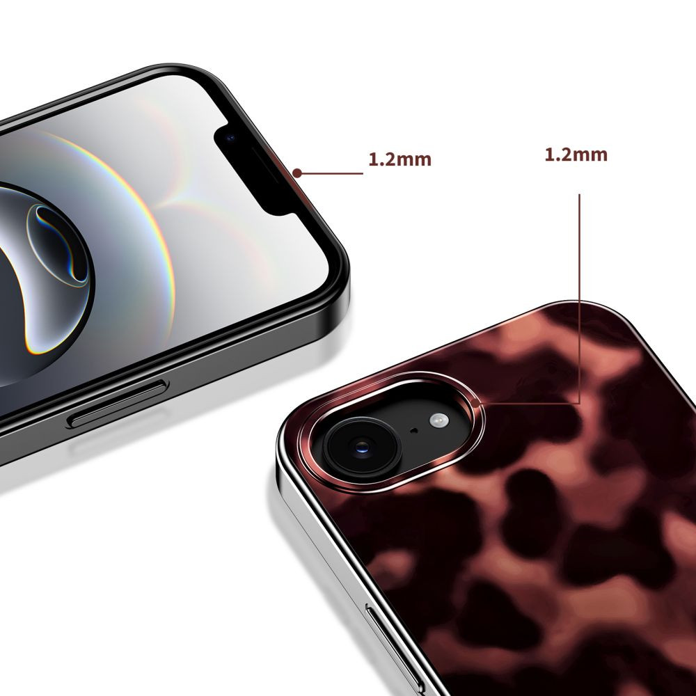 Kryt Tech-Protect Lamano MagSafe Apple iPhone 16e / 17e Panther