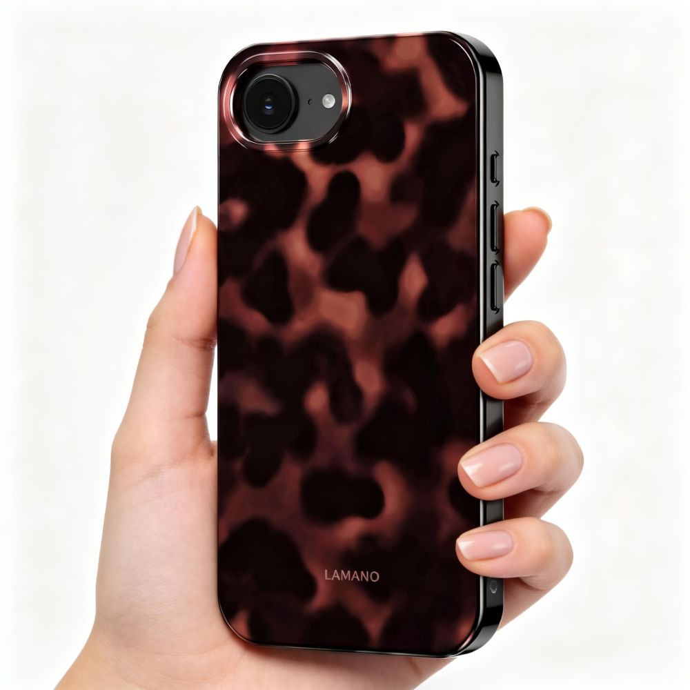 Kryt Tech-Protect Lamano MagSafe Apple iPhone 16e / 17e Panther