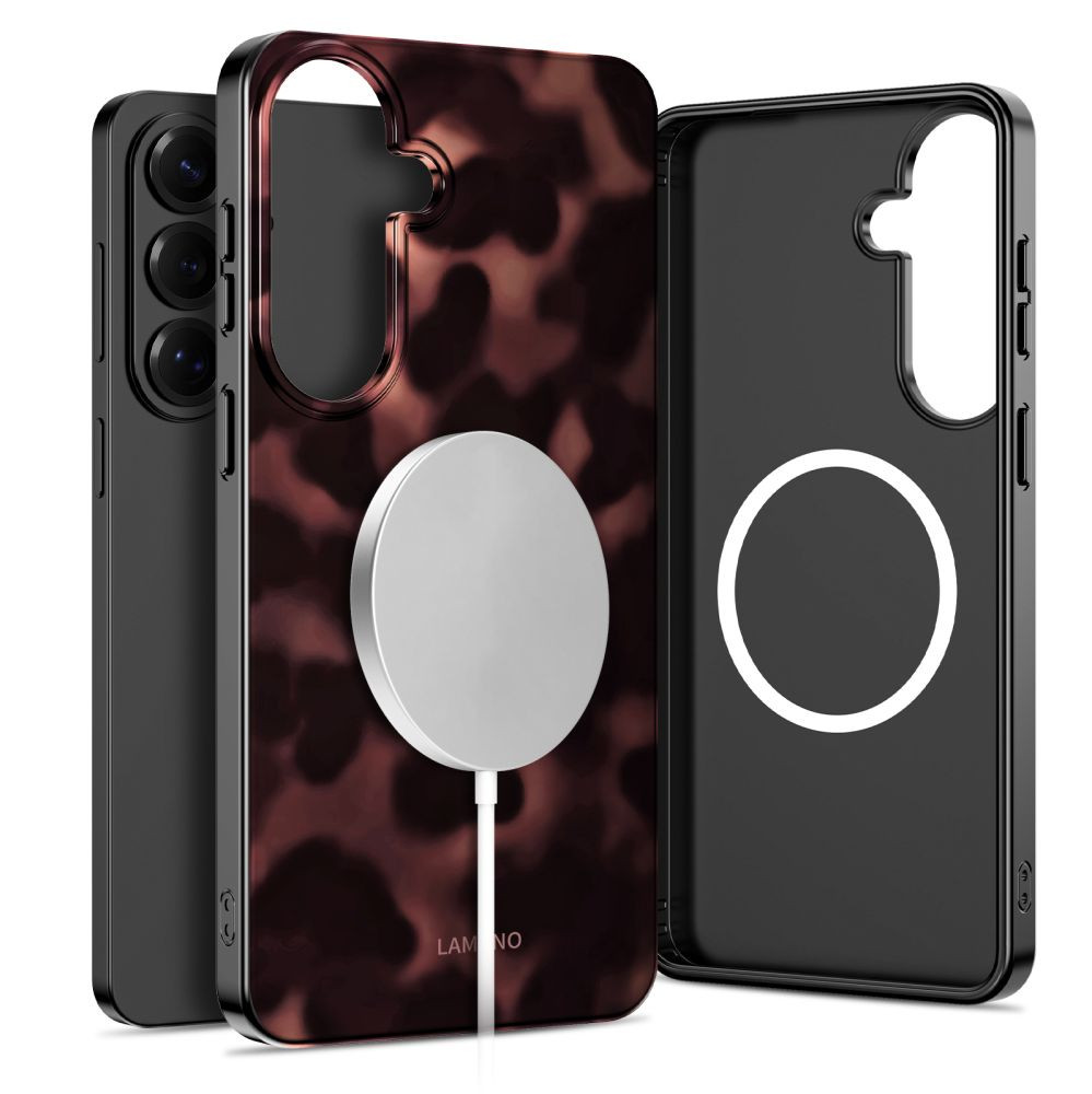 Kryt Tech-Protect Lamano MagSafe Samsung Galaxy A36 / A37 5G Panther