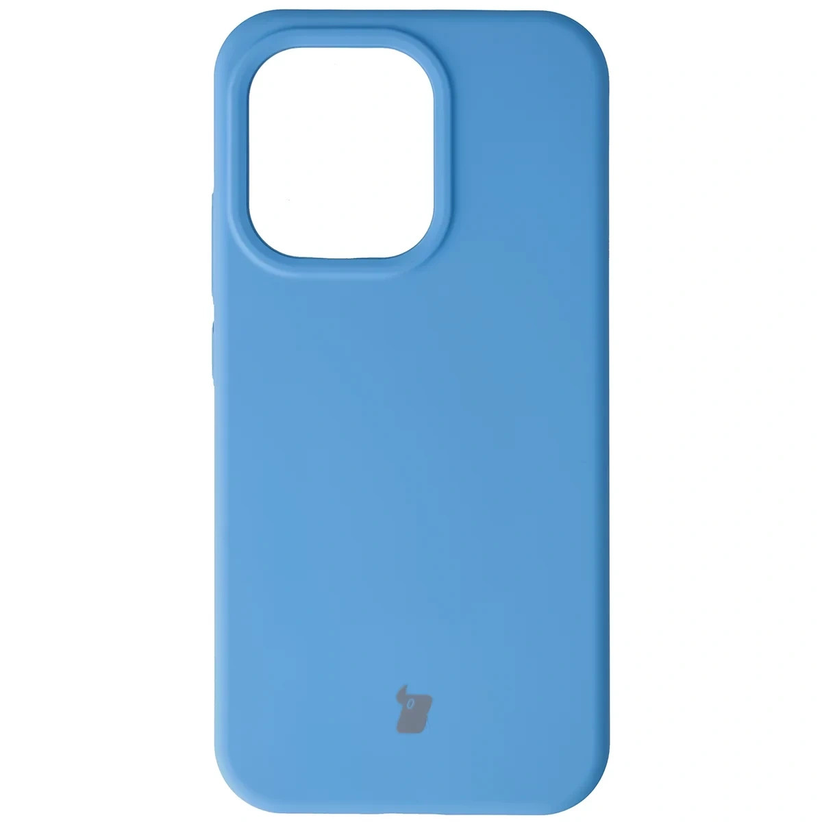 Kryt Bizon Soft Case Oppo Reno 15 Pro, blue