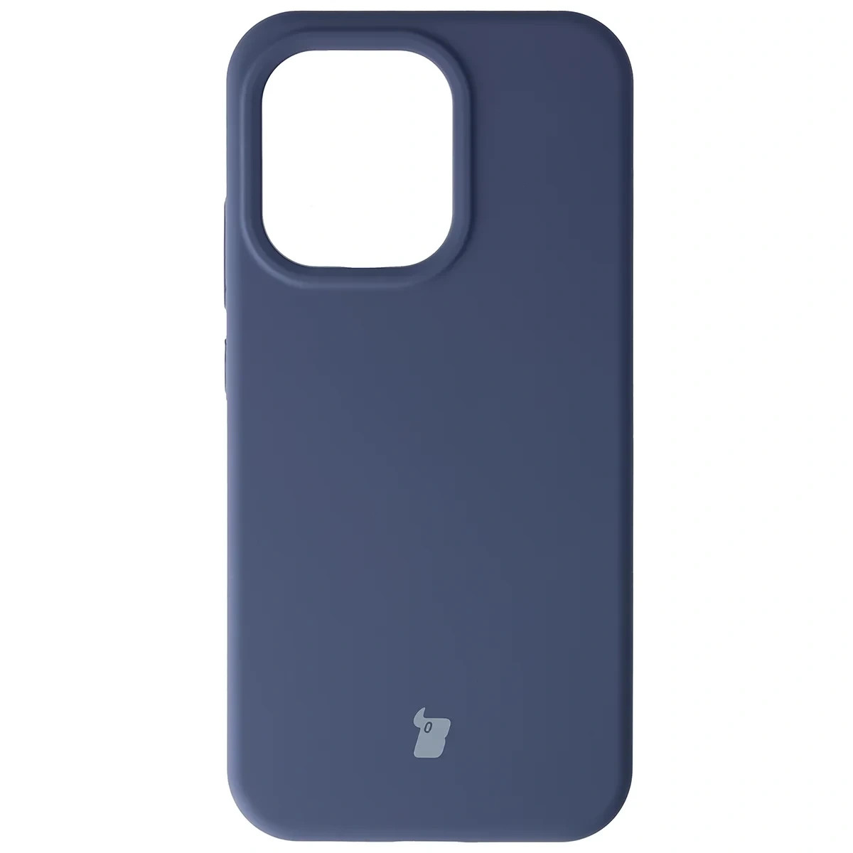 Kryt Bizon Soft Case Oppo Reno 15 Pro, dark blue