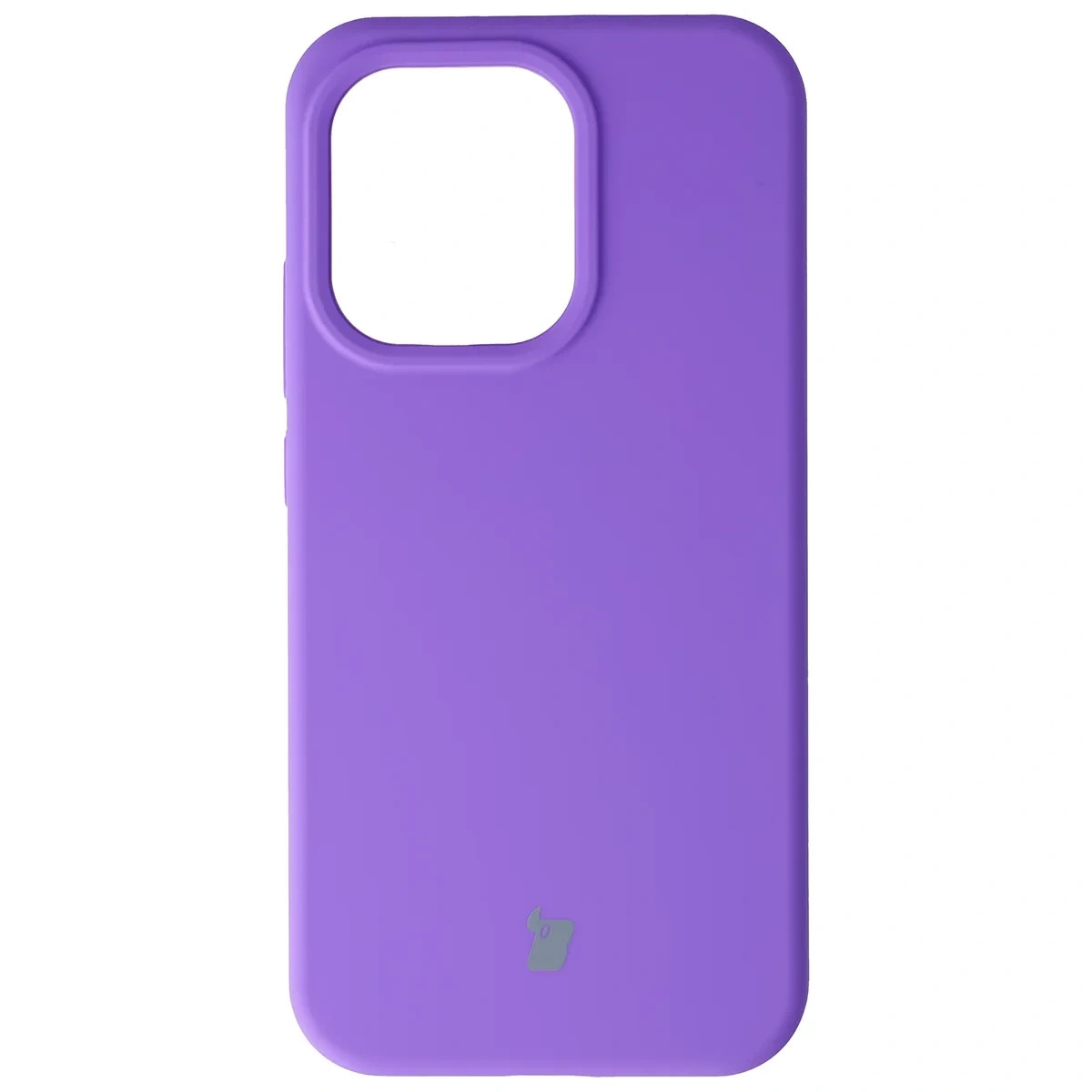Kryt Bizon Soft Case Oppo Reno 15 Pro, purple
