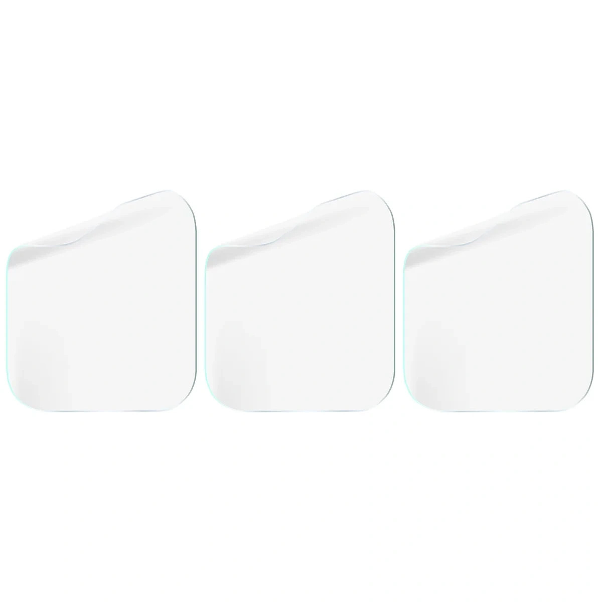 Bizon Watch Film HydroFlex Apple Watch 4/5/6/7/8/9/SE/SE 2/SE3 40 / 41 mm [3 PACK]