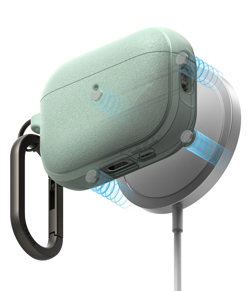 Kryt Ringke Onyx Magnetic MagSafe Apple AirPods Pro 3 Mint