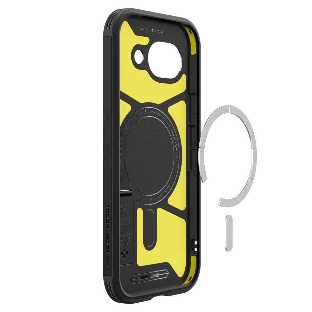 Kryt Spigen Tough Armor Mag MagSafe Google Pixel 10a Black