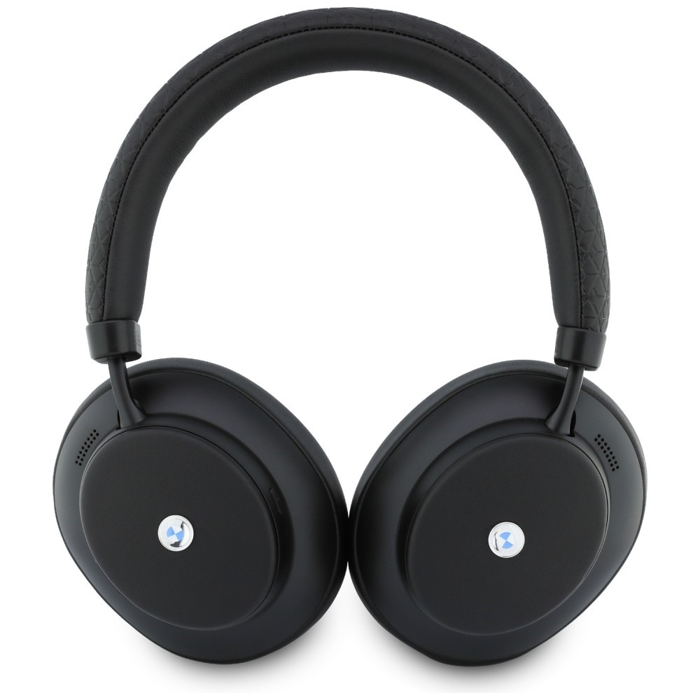 Kryt BMW Metal Logo MK Wireless over-ear Bluetooth ENC headphones black