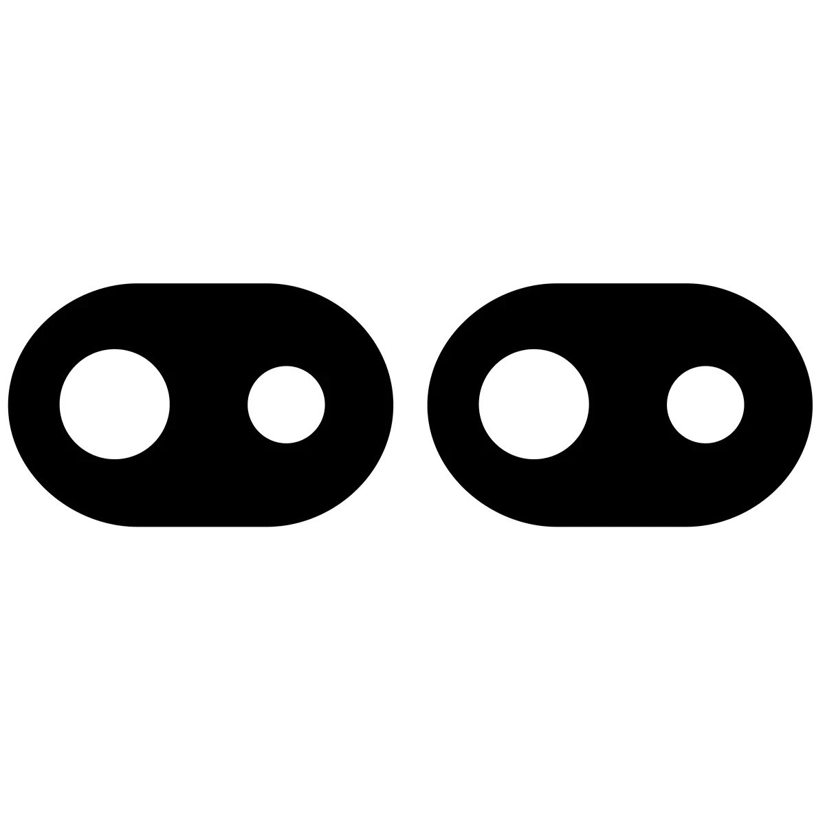 Ochranné sklo Bizon Glass Lens Google Pixel 10a [2 PACK]