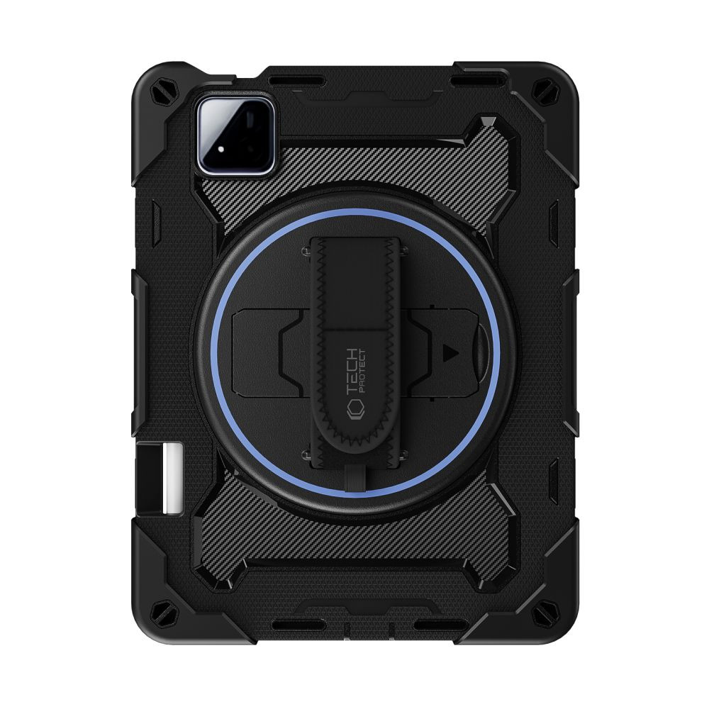 Kryt Tech-Protect Solid Xiaomi Pad 7 / 7 Pro / 8 / 8 Pro 11.2 Black