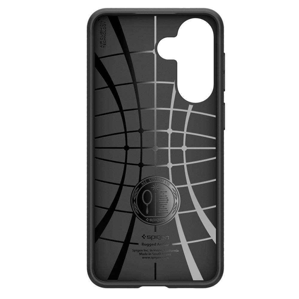 Kryt Spigen Rugged Armor Samsung Galaxy A57 5G Matte Black