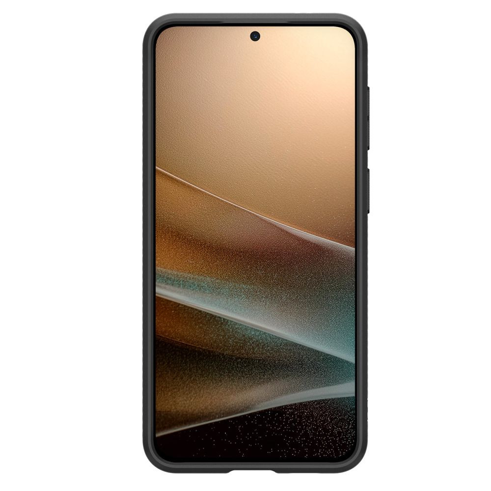 Kryt Spigen Rugged Armor Samsung Galaxy A57 5G Matte Black