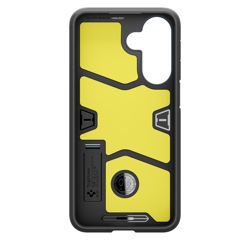Kryt Spigen Tough Armor Samsung Galaxy A57 5G Metal Slate