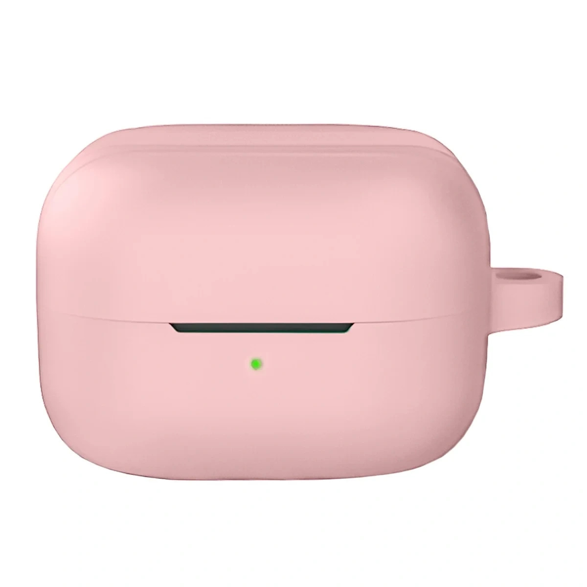 Kryt Bizon Case Headphone Silicone Samsung Galaxy Buds 4 / 4 Pro, pink