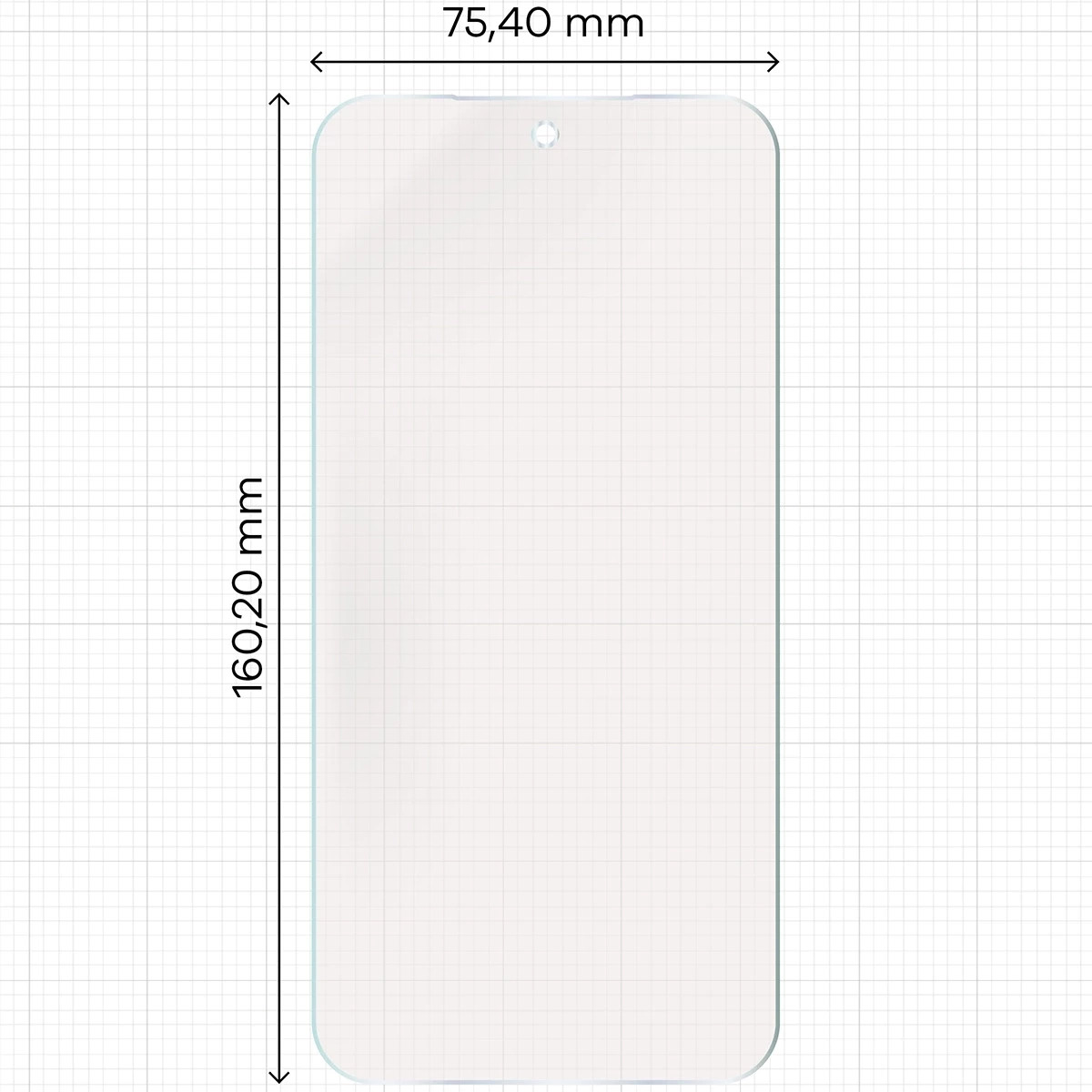 Kryt Bizon Film Sun Duo Xiaomi 15T Pro [2 PACK]