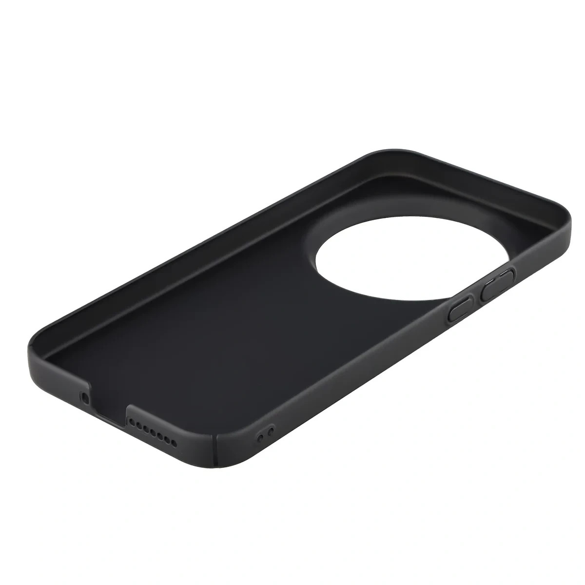 Kryt Bizon Case Lupka Xiaomi 17 Ultra, black