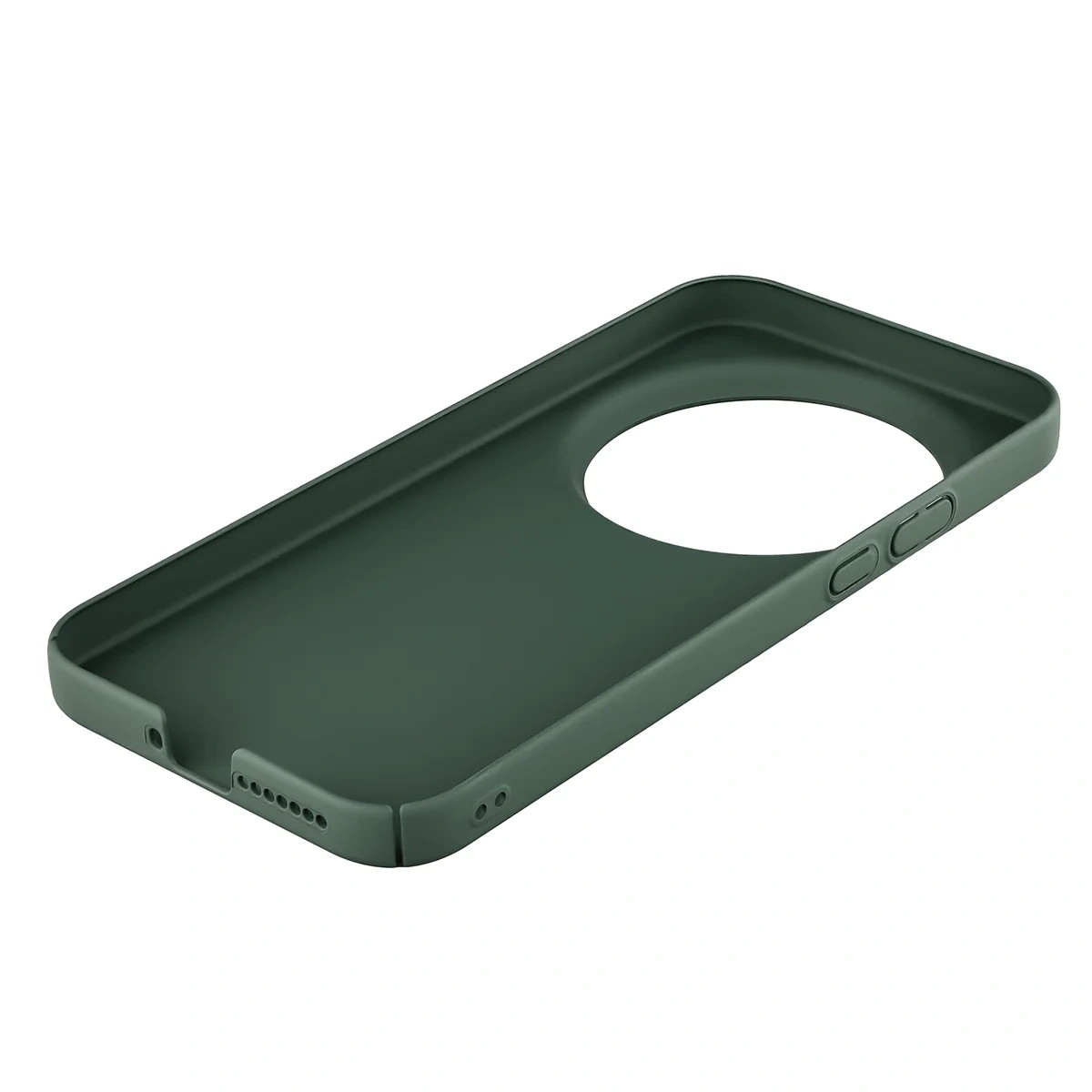 Kryt Bizon Case Lupka Xiaomi 17 Ultra, green