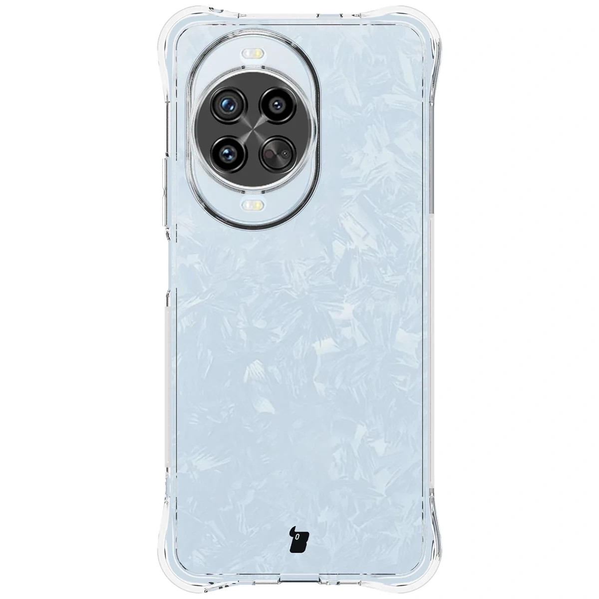 Kryt Bizon Case Salpa Huawei nova 14 Pro, clear