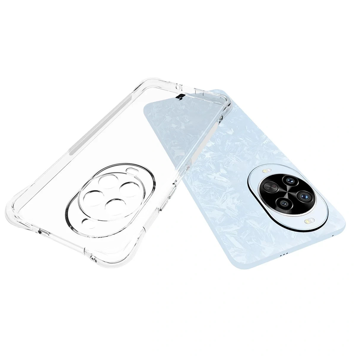 Kryt Bizon Case Salpa Huawei nova 14 Pro, clear