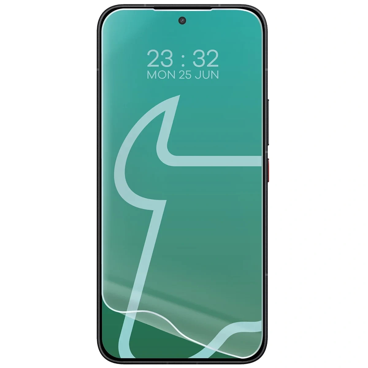 Kryt Bizon Film Hydrogel Front Xiaomi POCO X8 Pro Max