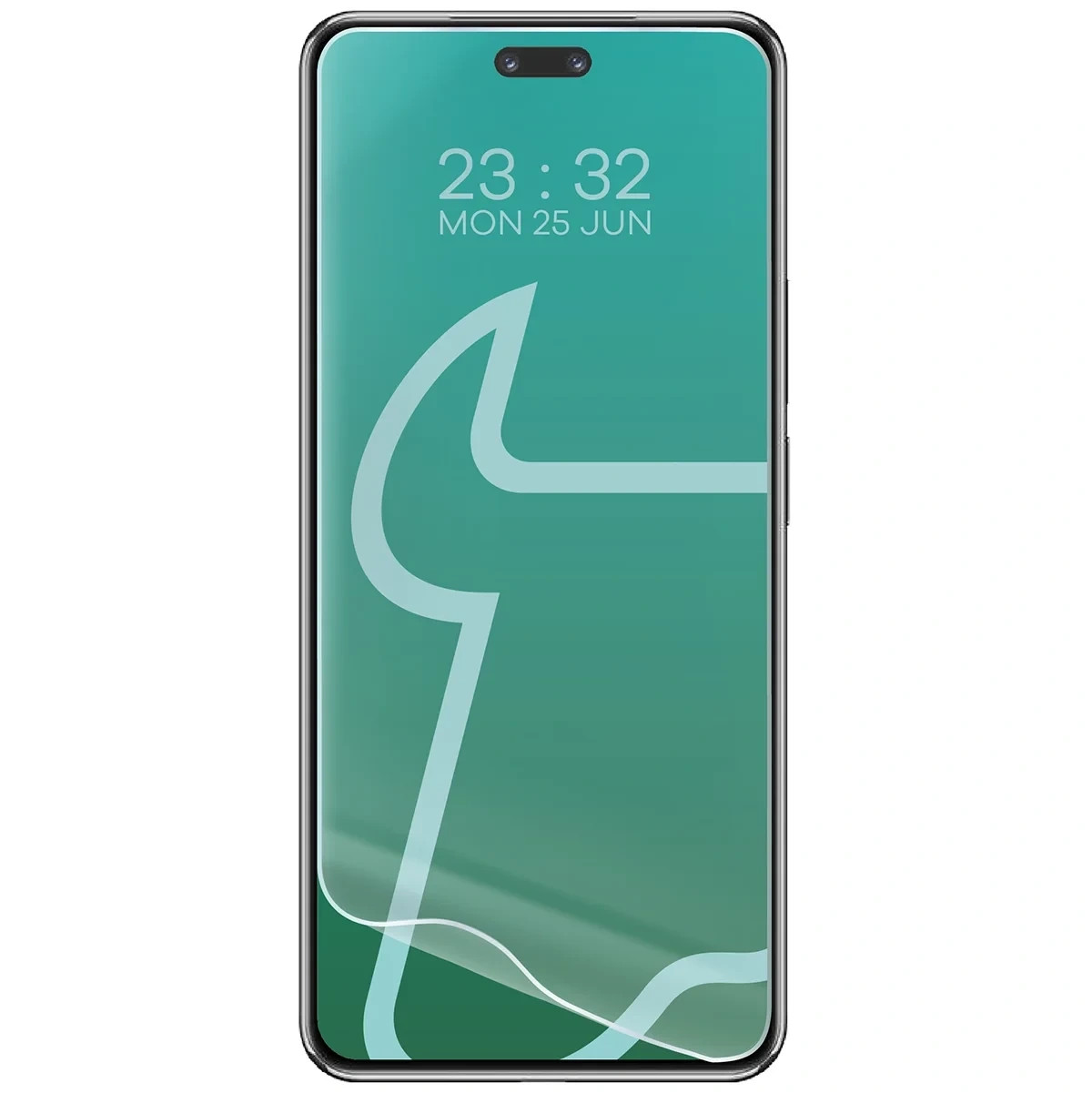 Kryt Bizon Film Hydrogel Front Huawei nova 14 Pro